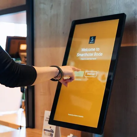Smarthotel Отель Будё