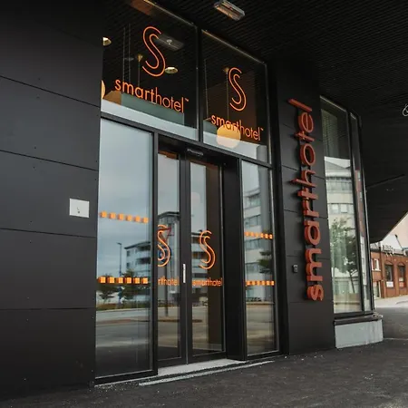 Smarthotel Hotel Bodo