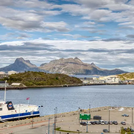 Hotell Smarthotel Bodö