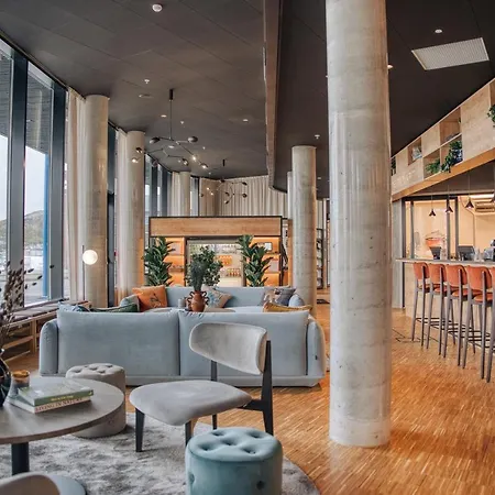 Hotel Smarthotel Bodø