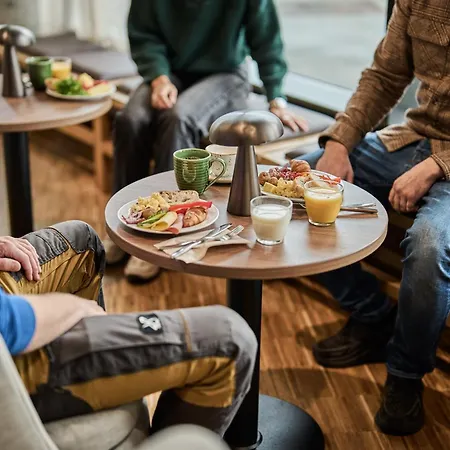 Smarthotel 3* Μπόντο