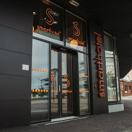 ホテル Smarthotel ボードー