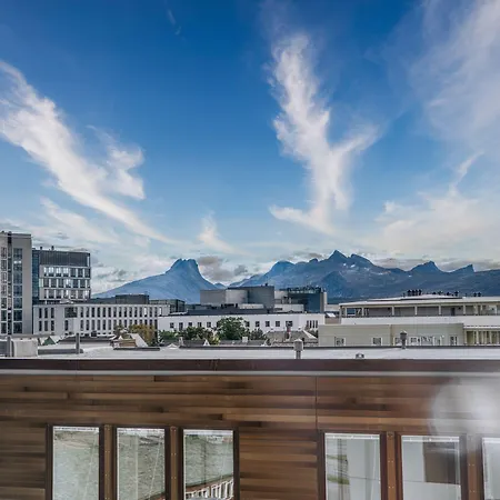 Hotell Smarthotel Bodö