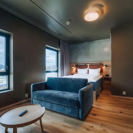Smarthotel 3* Bodö