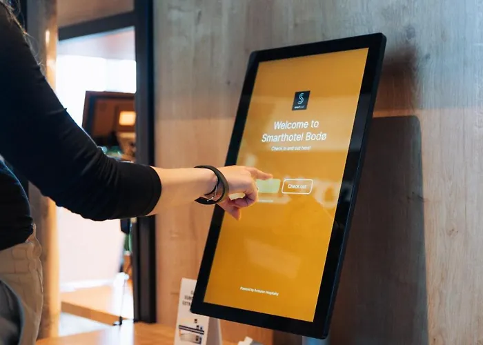 Smarthotel Hotell Bodö