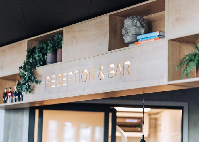 Smarthotel Hotell Bodö