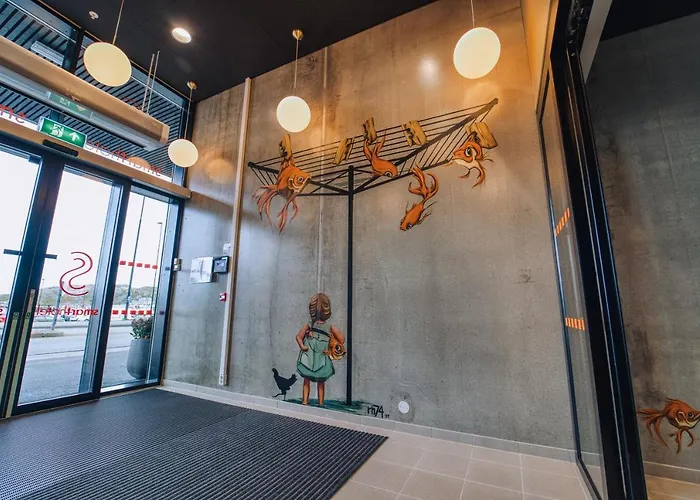 Smarthotel Hotell