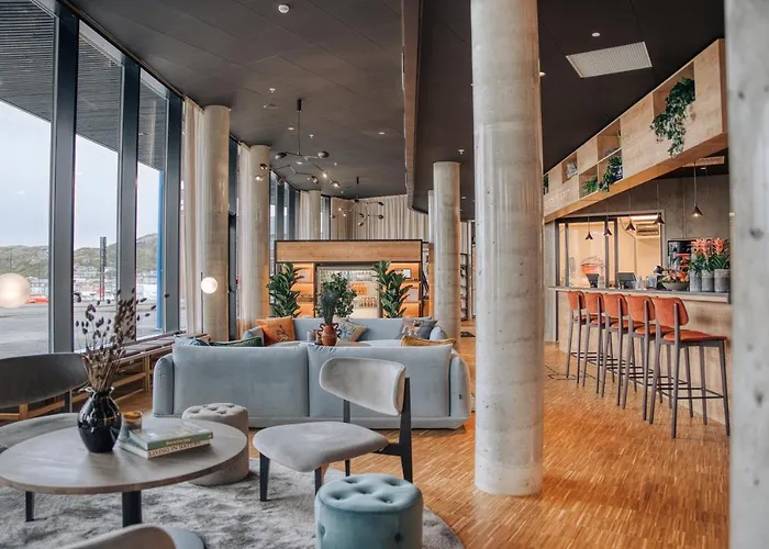 Hotell Smarthotel Bodö