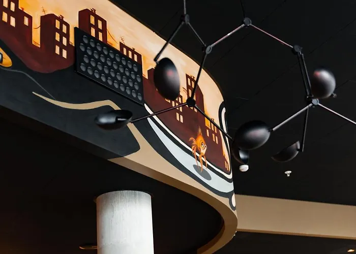 Smarthotel Hotell 3*