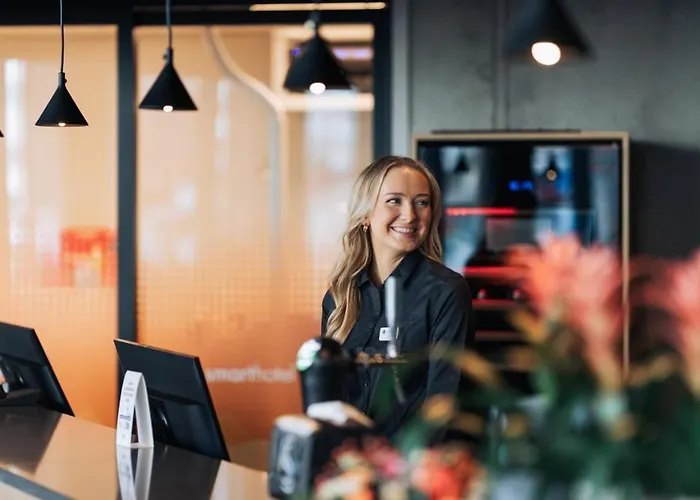 Smarthotel Hotell Bodö