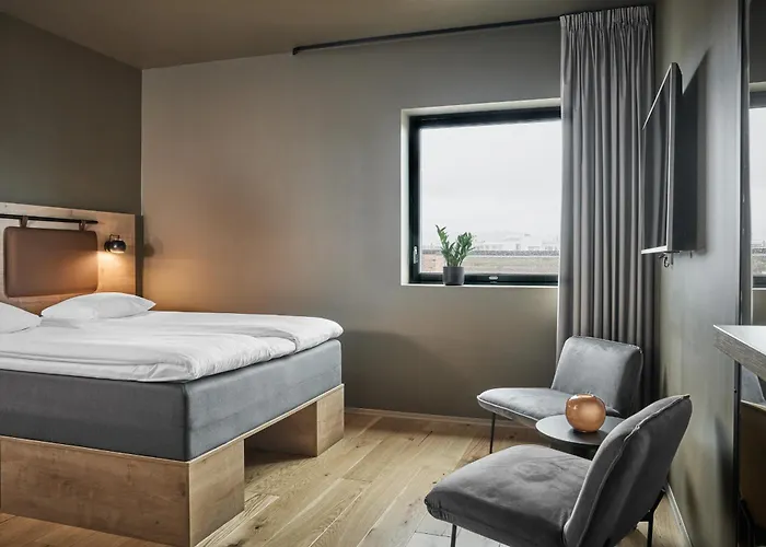 Smarthotel Hotell Bodö