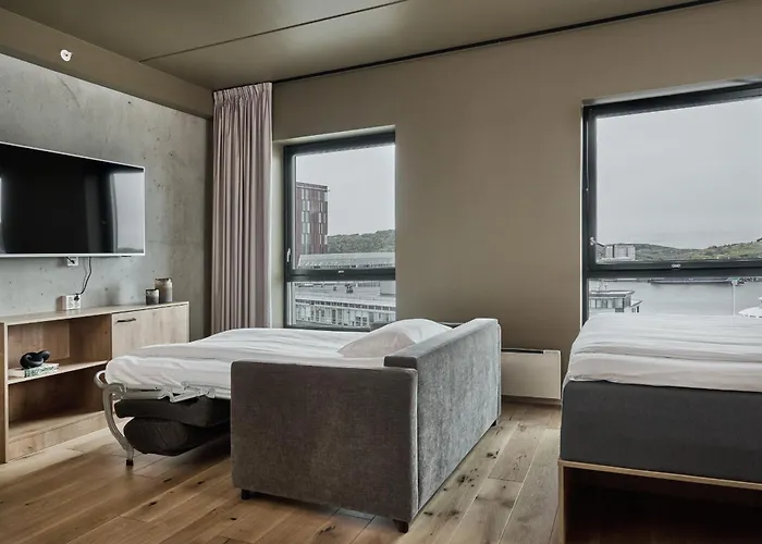 Smarthotel Hotell Bodö