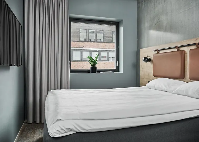 Hotell Smarthotel Bodö