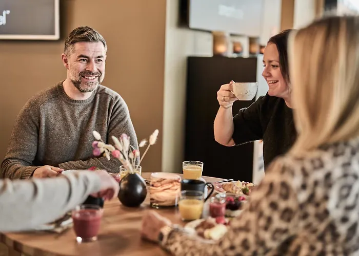 Hotell Smarthotel Bodö