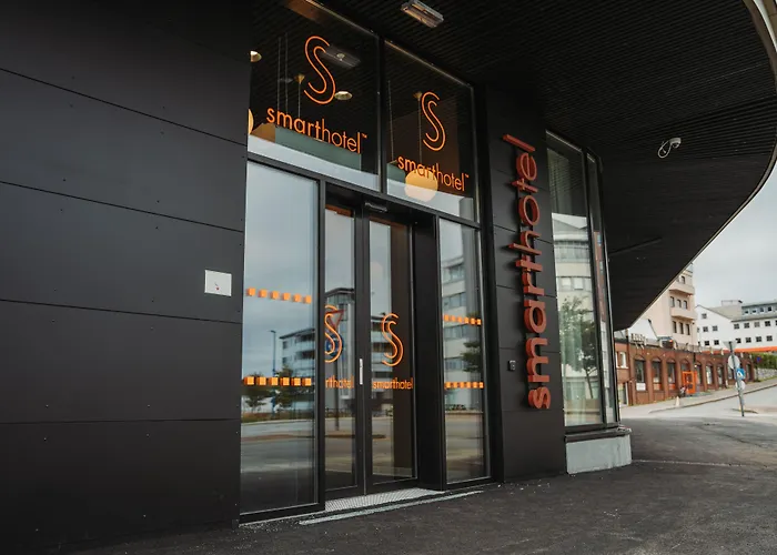 Hotell Smarthotel Bodö