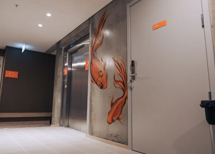 Hotell Smarthotel 3*