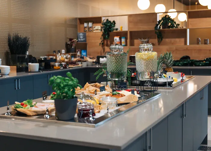 Hotell Smarthotel Bodö