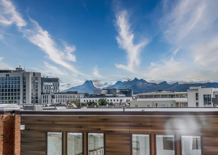 Hotell Smarthotel Bodö