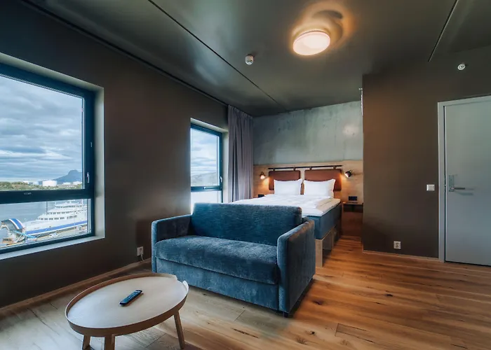 Smarthotel 3* Bodö