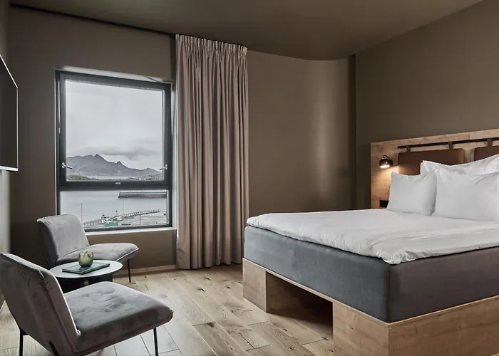 Smarthotel 3* Bodø