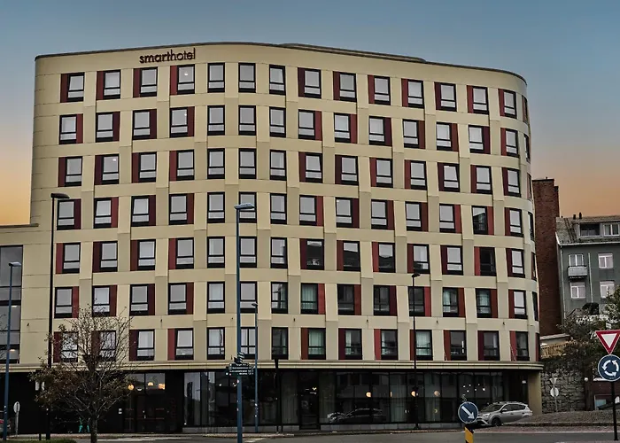 Smarthotel Hotel Bodø