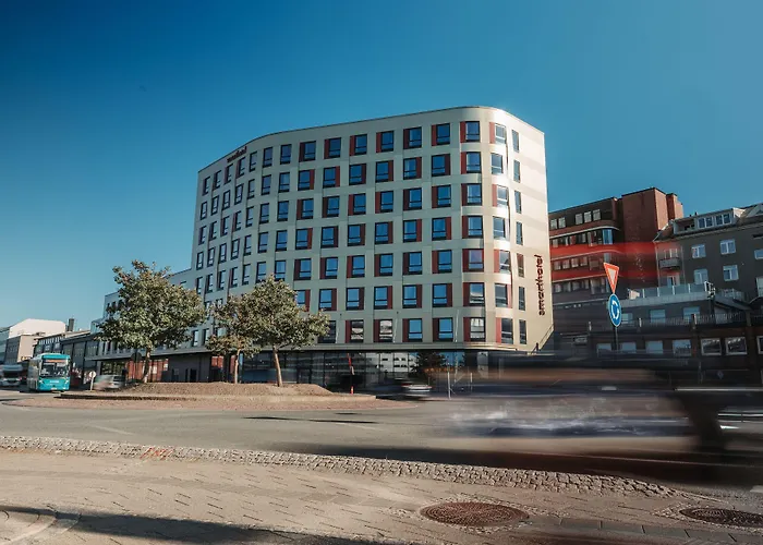 Hotel Smarthotel Bodø