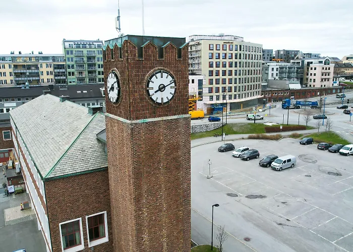 Hotel Smarthotel Bodø